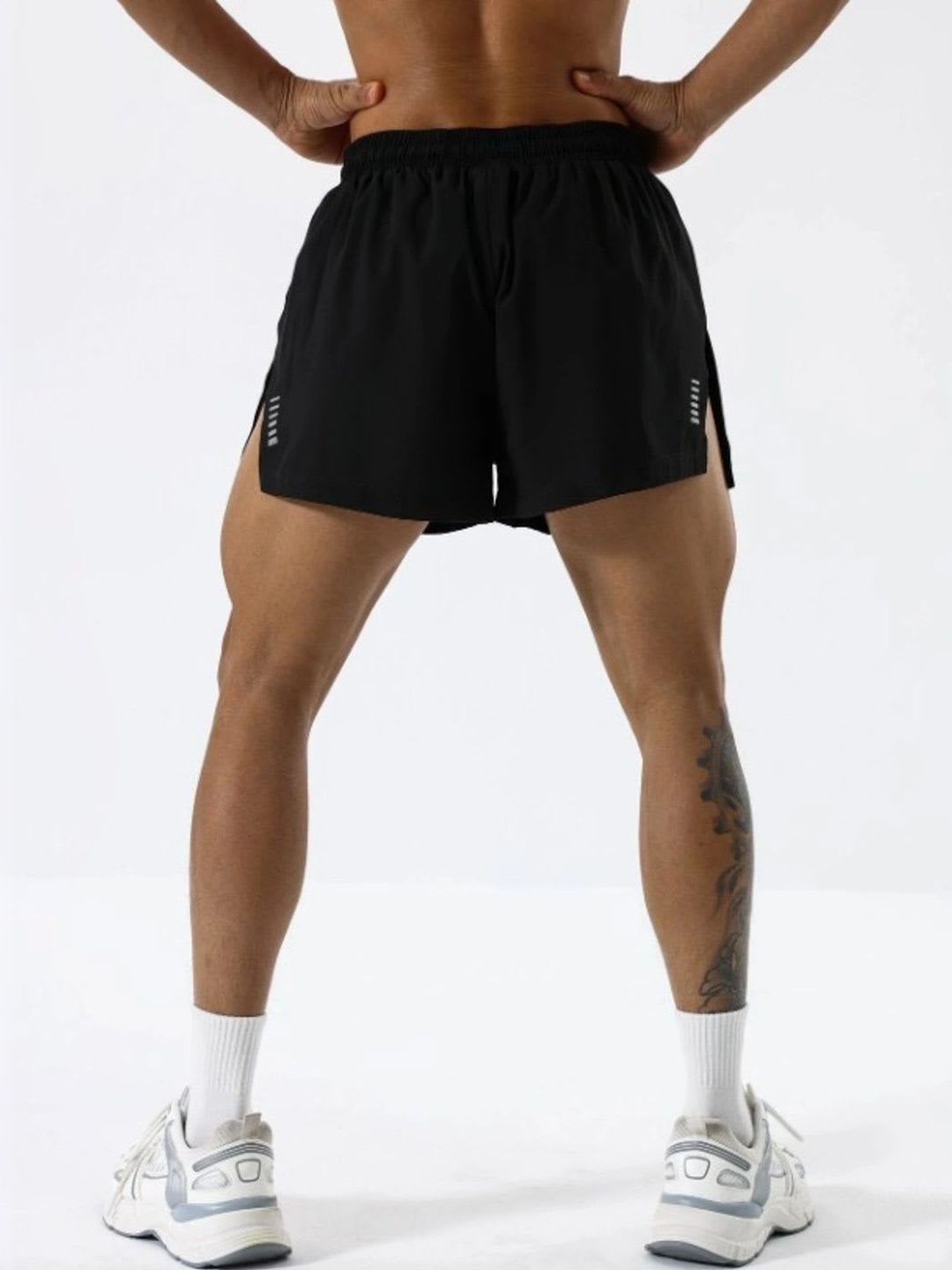 coastal clothier Men Running Sports Shorts - default view