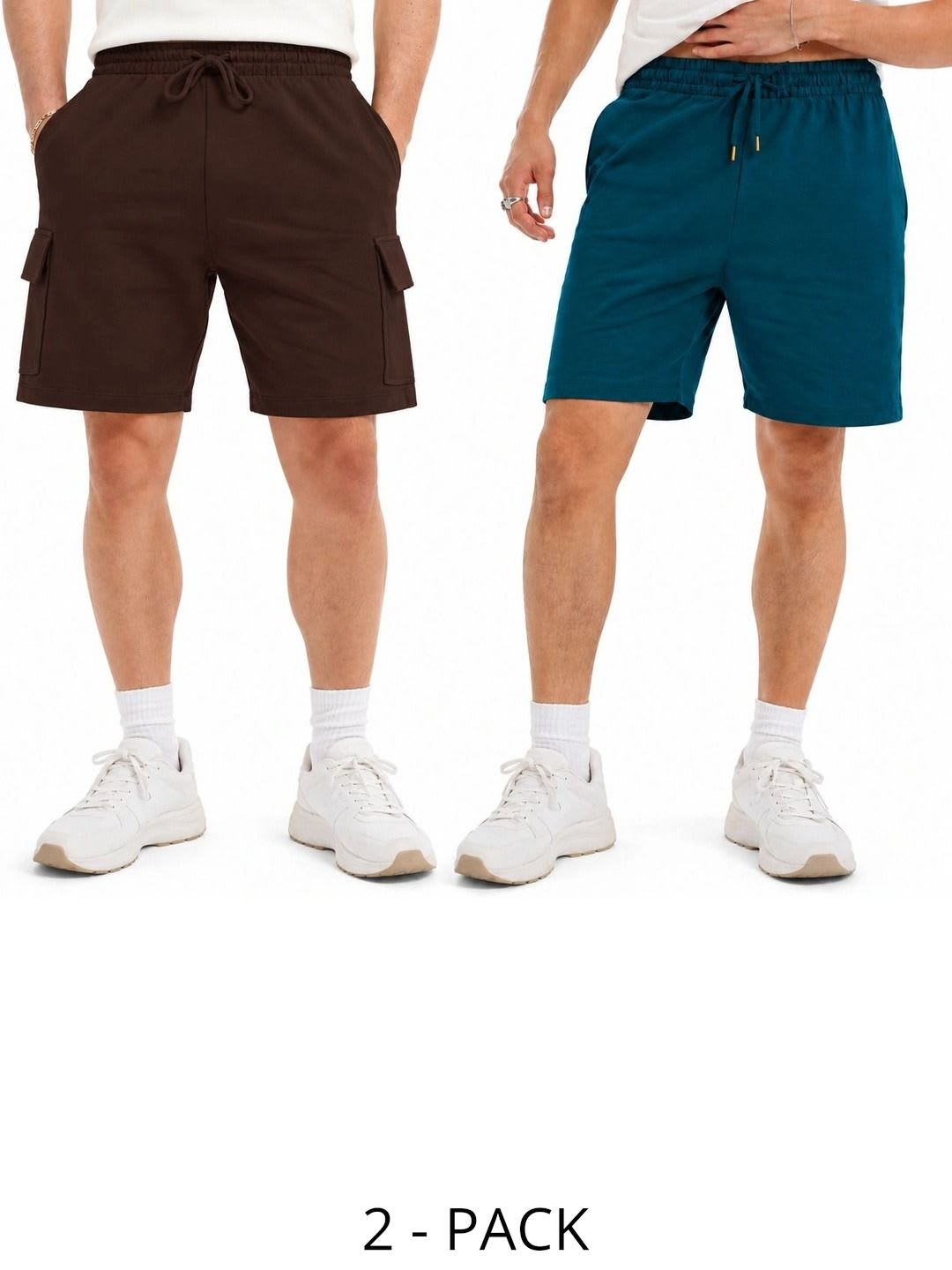 Moda Rapido X GYRFALCON Men Cargo Shorts - default view