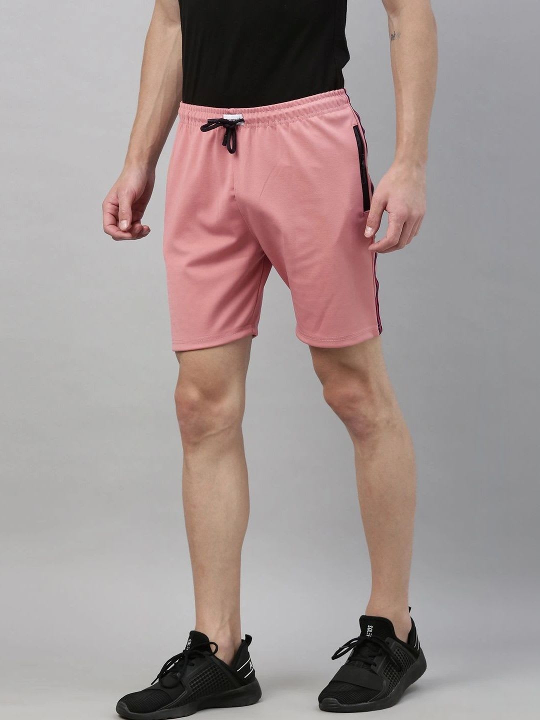 THE BEETEL HOUSE Men Training or Gym Shorts - default view