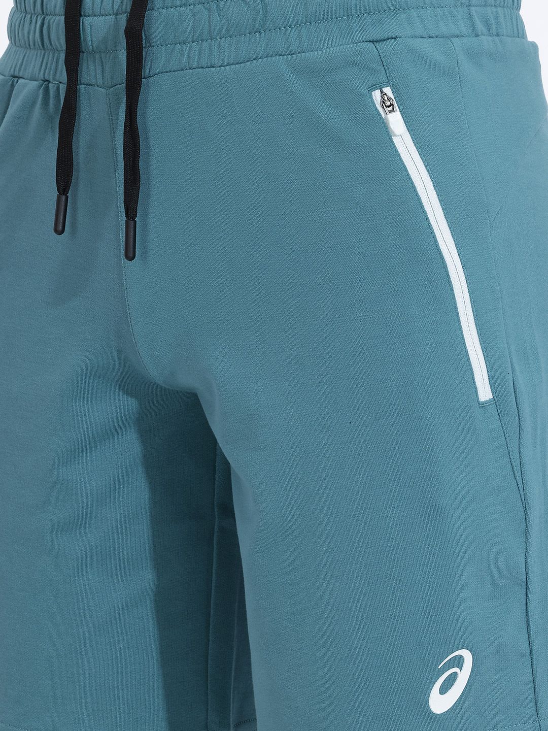 ASICS Men Training Sports Shorts - right view