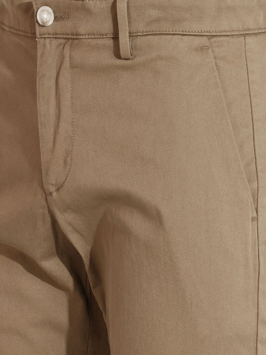 Allen Solly Men Slim Fit Chinos Trousers - right view
