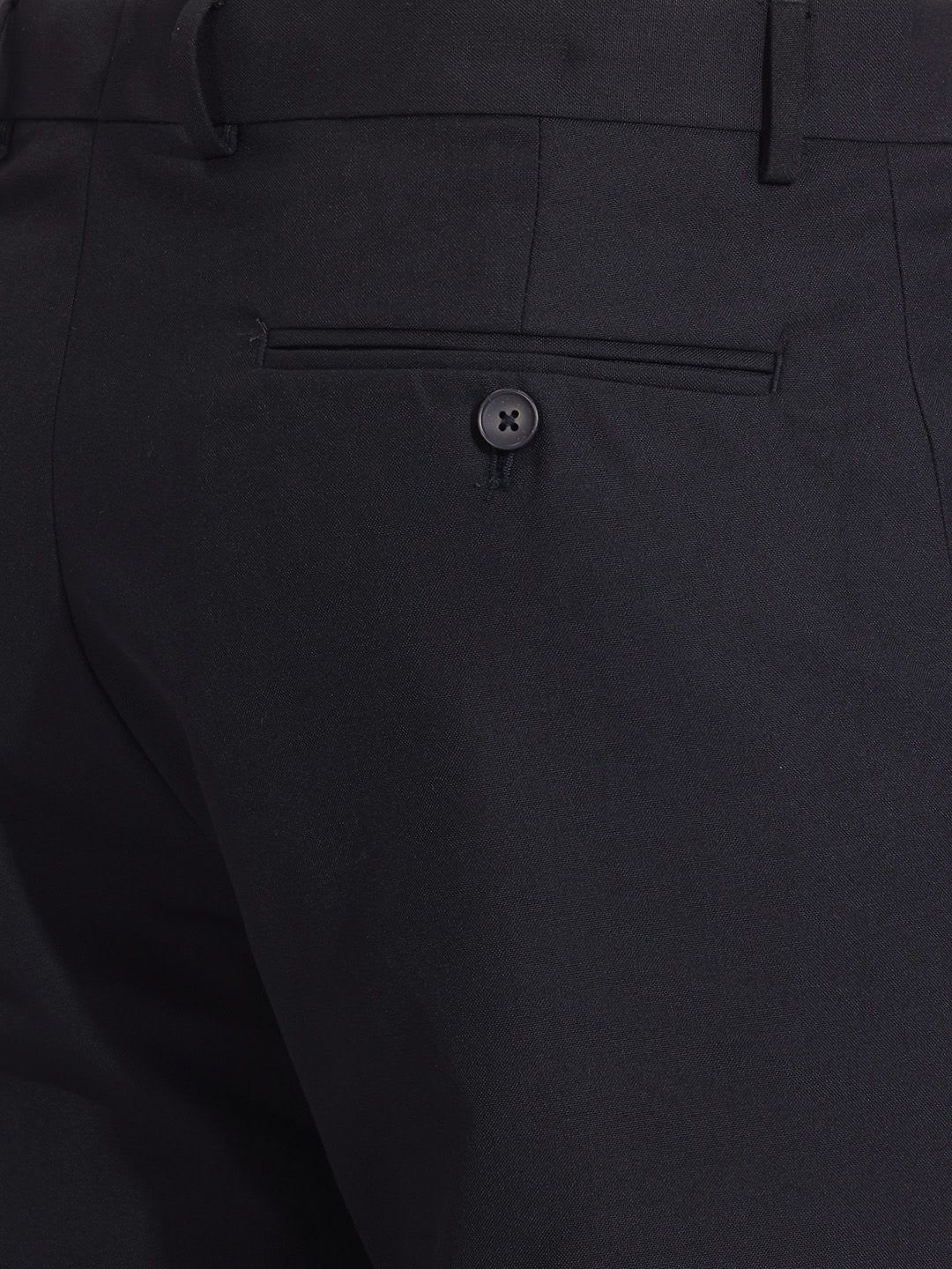 Blackberrys Men Slim Fit Trousers - left view