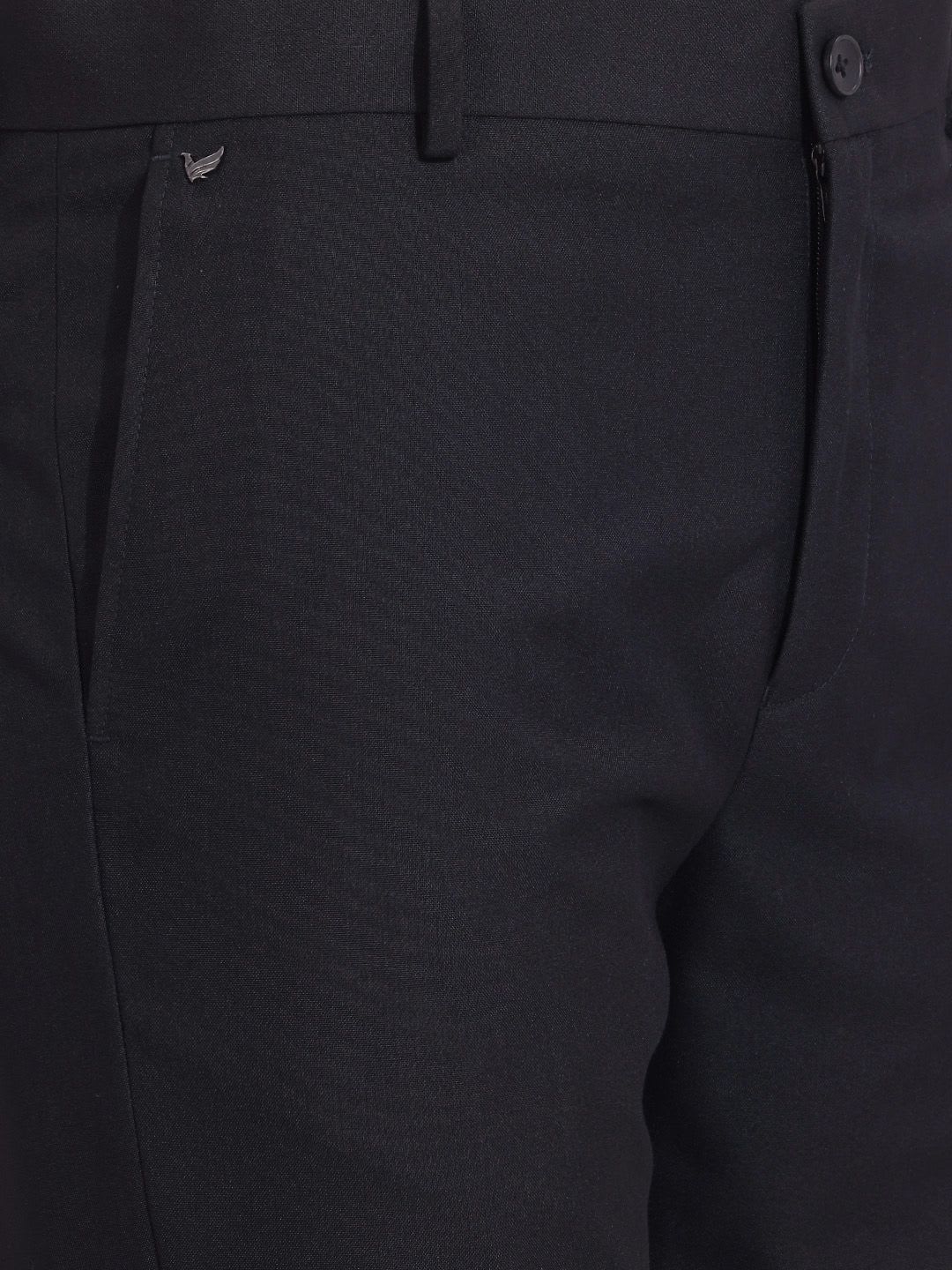 Blackberrys Men Slim Fit Trousers - right view
