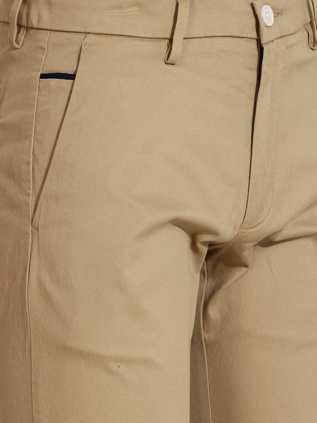 Allen Solly Men Slim Fit Chinos Trousers - right view