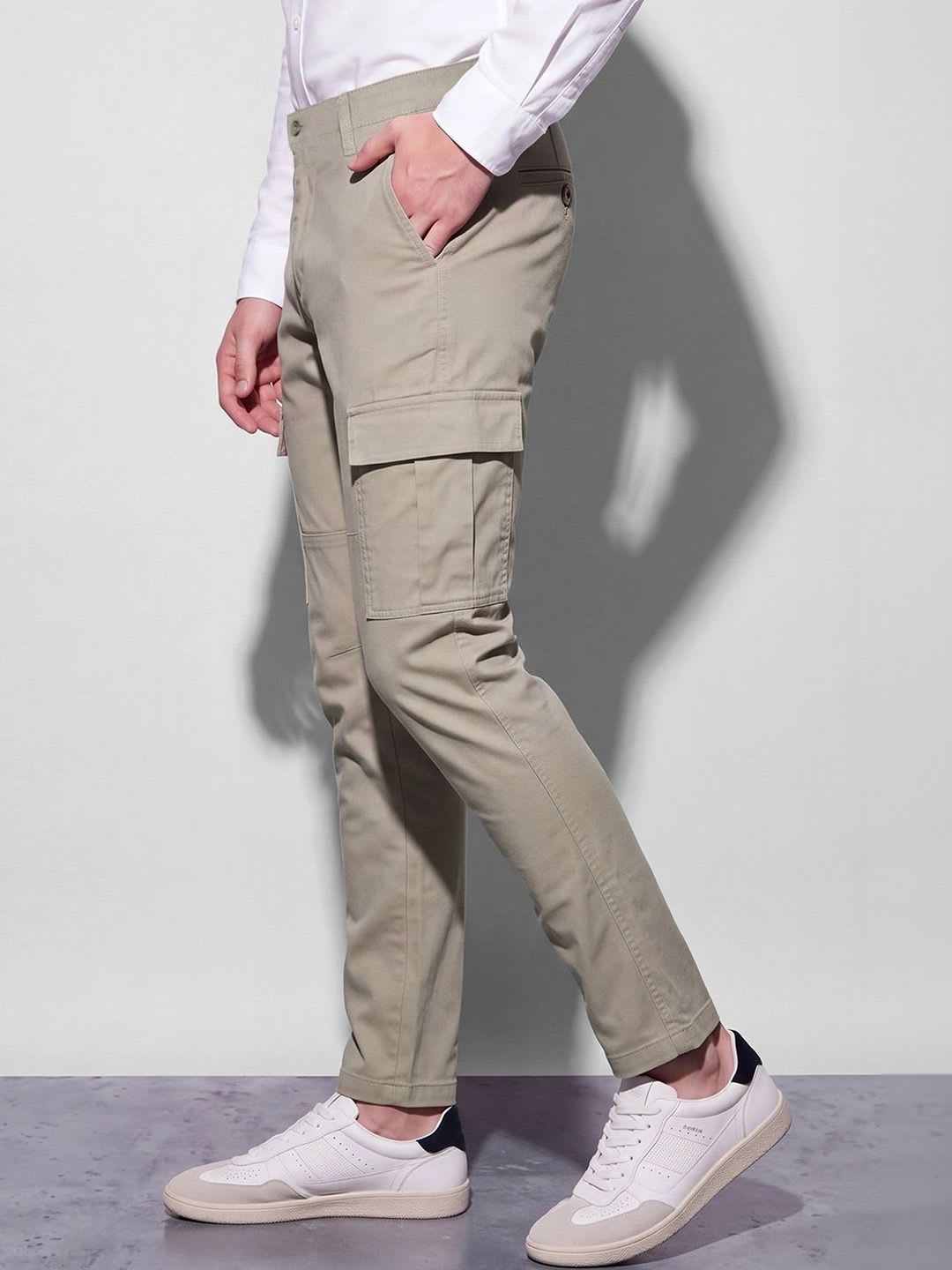 Fame Forever by Lifestyle Men Trousers - back view