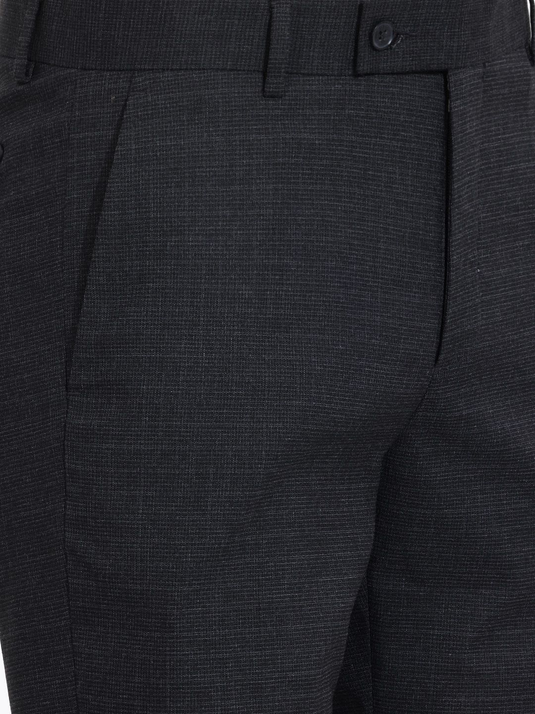 Arrow Men Original Tailored Fit Formal Trousers - right view