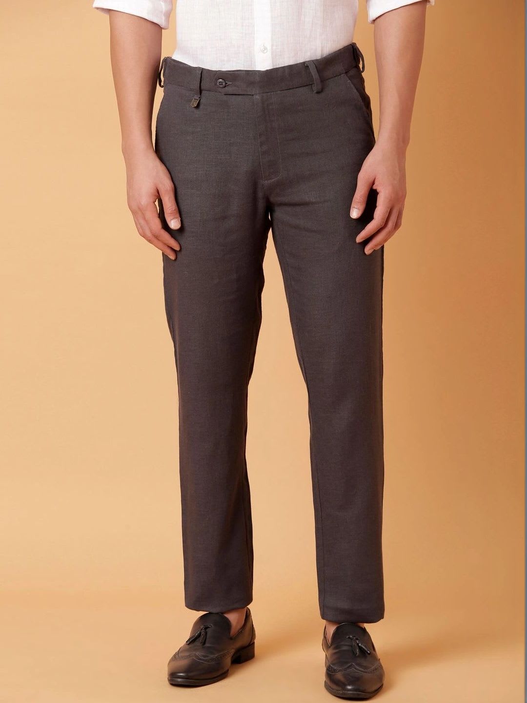 Linen Club Men Trousers - default view