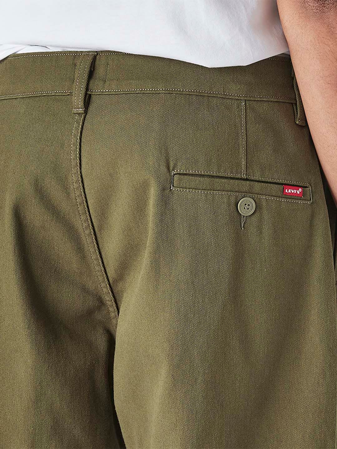 Levis Men Chinos Trousers - left view