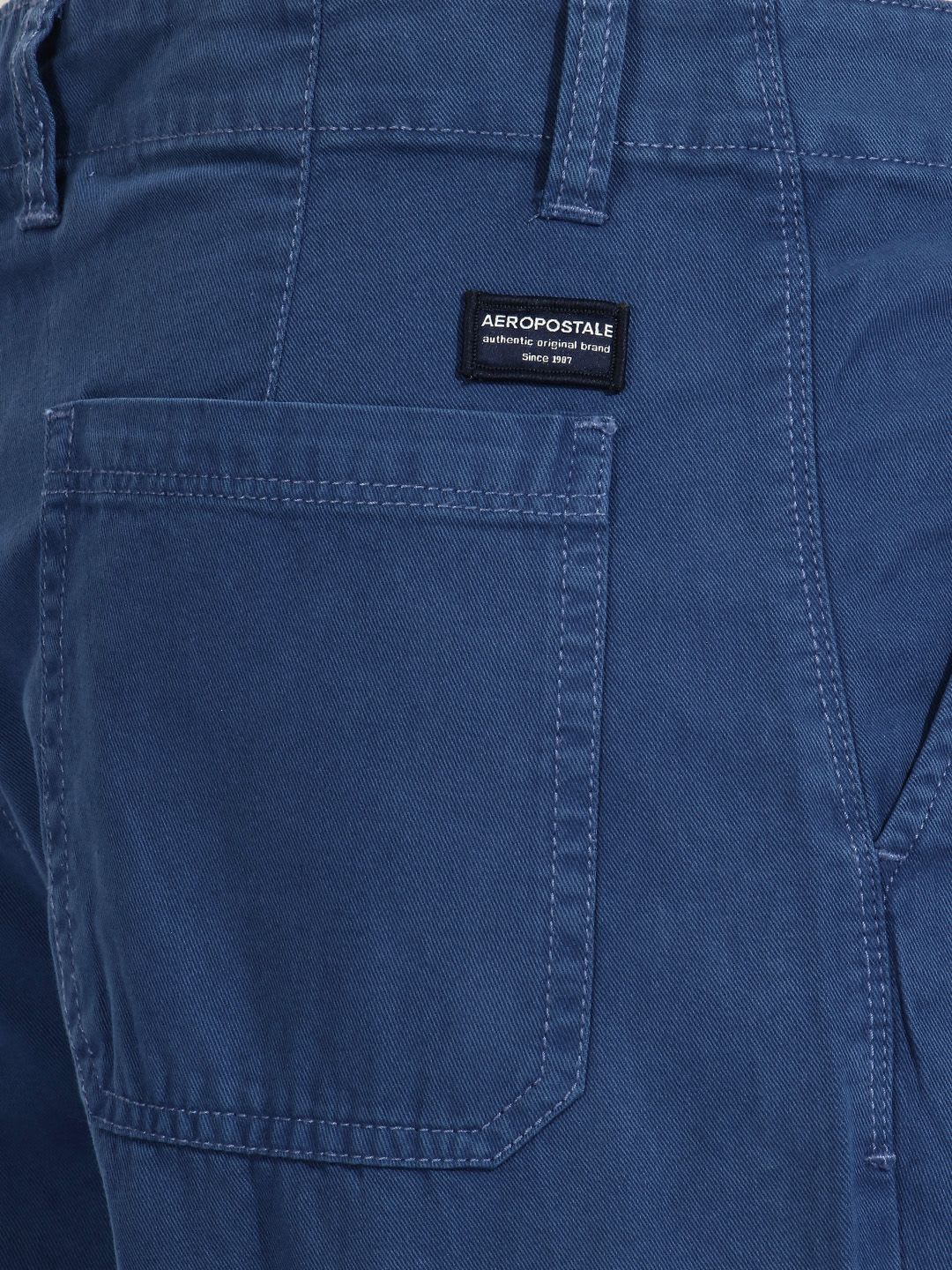Aeropostale Men Straight Fit Trousers - left view