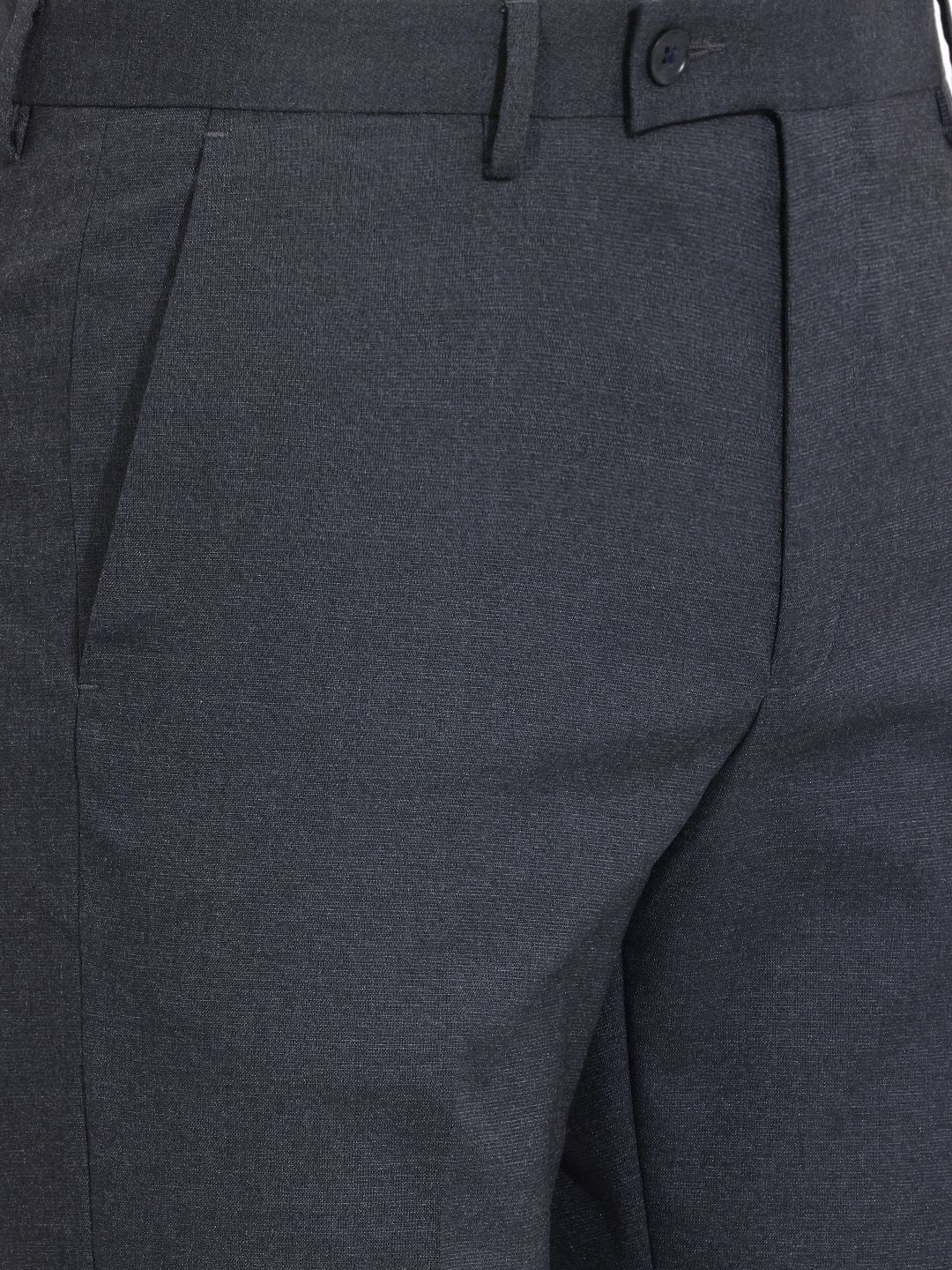 Arrow Men Original Tailored Fit Formal Trousers - right view
