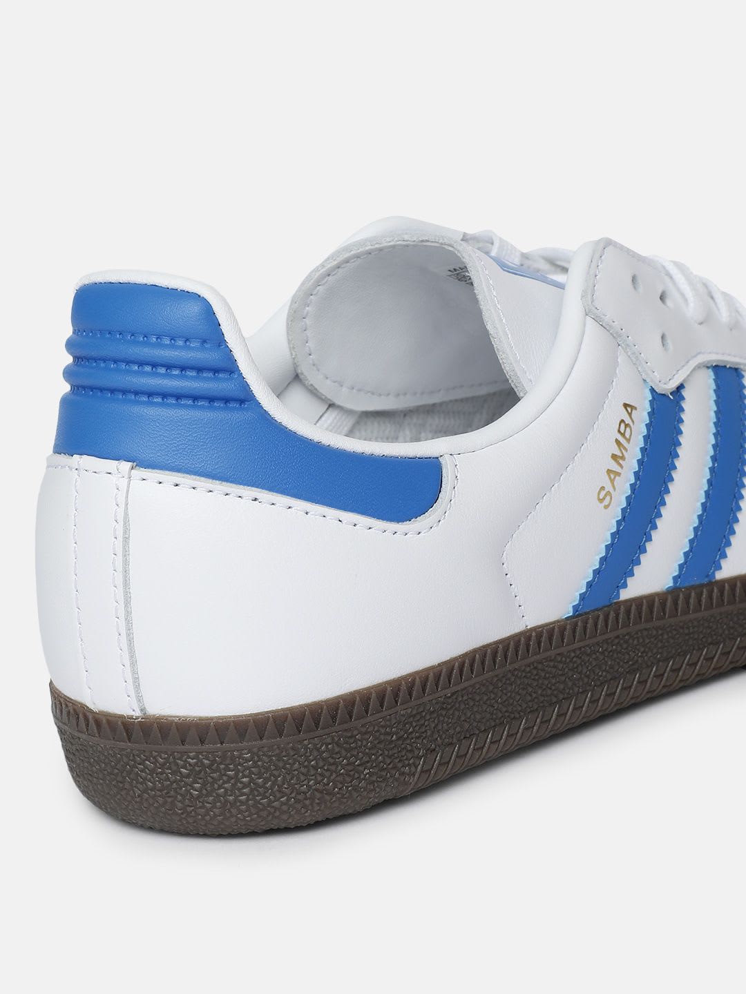 ADIDAS Originals Men IND CR SAMBA Colourblocked Sneakers - right view