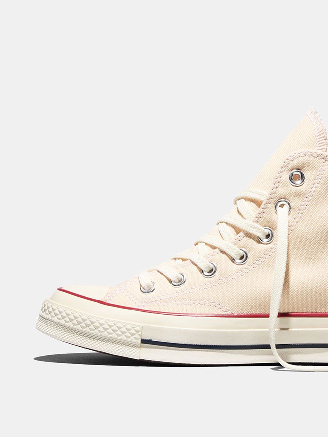 Converse Unisex Chuck 70 Canvas High Top Sneakers - left view