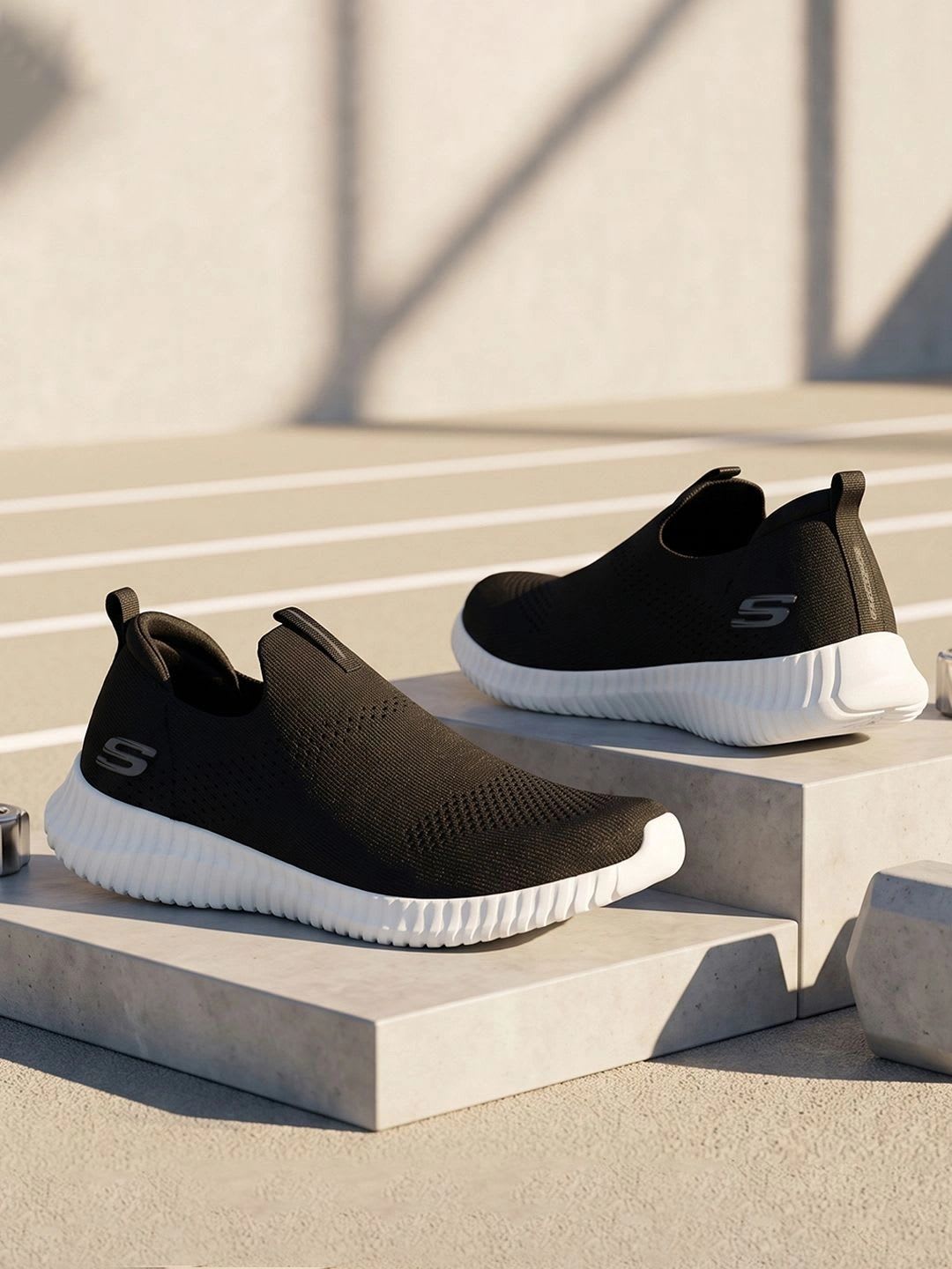 Skechers Men Elite Flex Casual Shoes - default view
