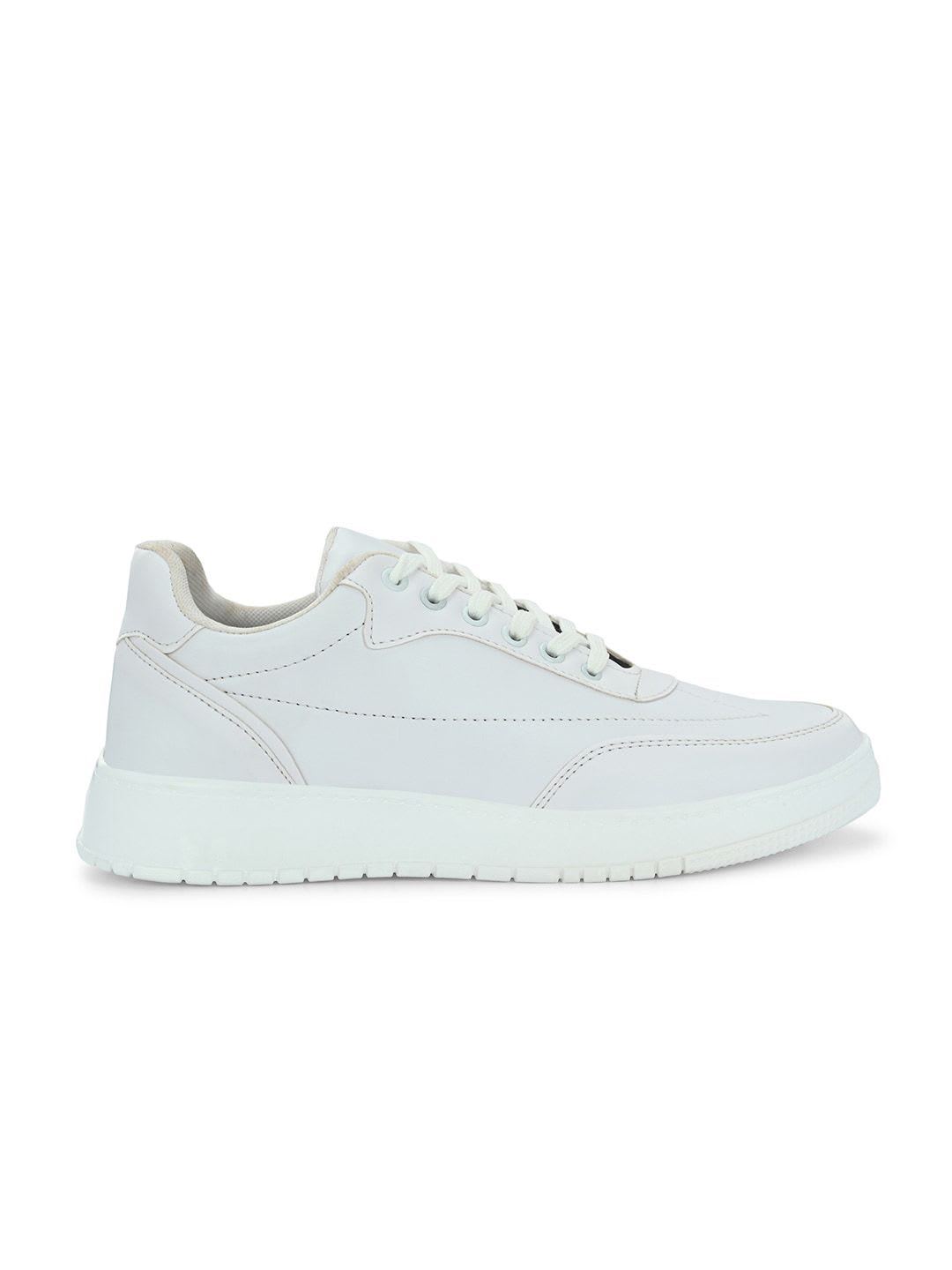 Roadster The Roadster Lifestyle Co. Men White Comfort Insole Lightweight Sneakers - right view