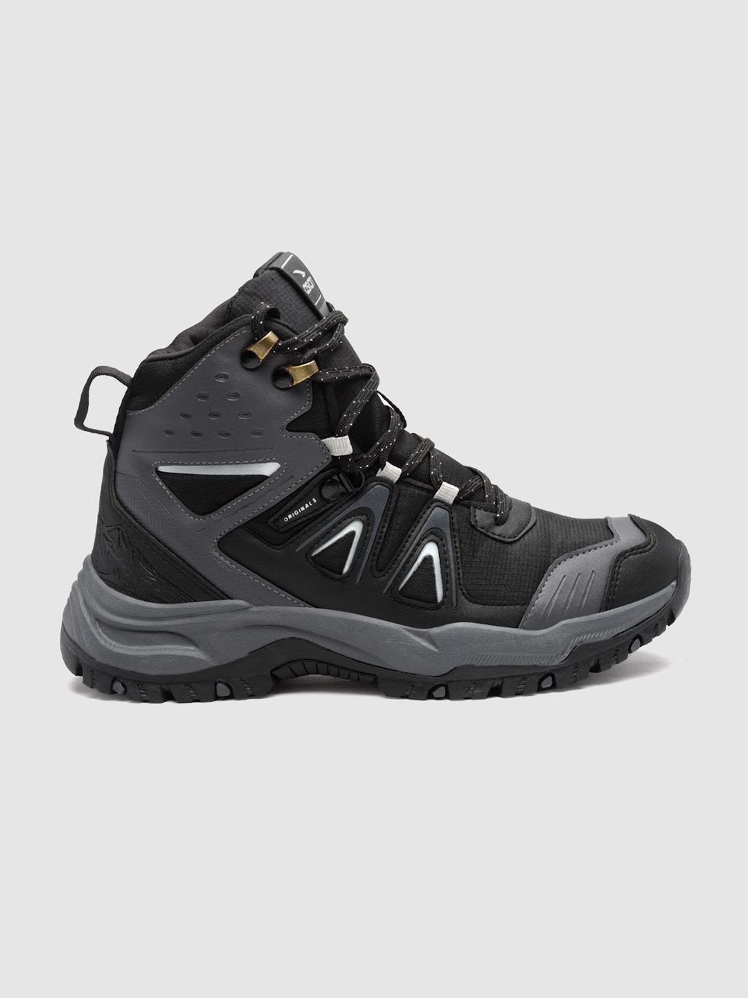 ASIAN Men Everest-24 Trekking Shoes - right view