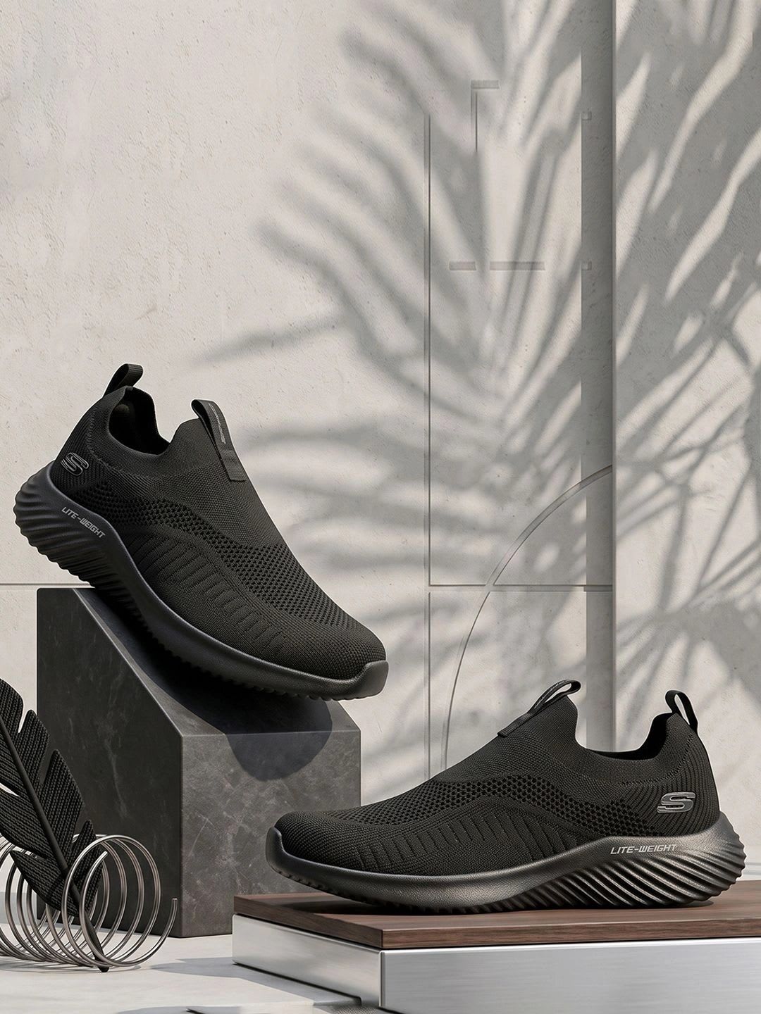 Skechers Bounder Men Casual Sneakers - default view