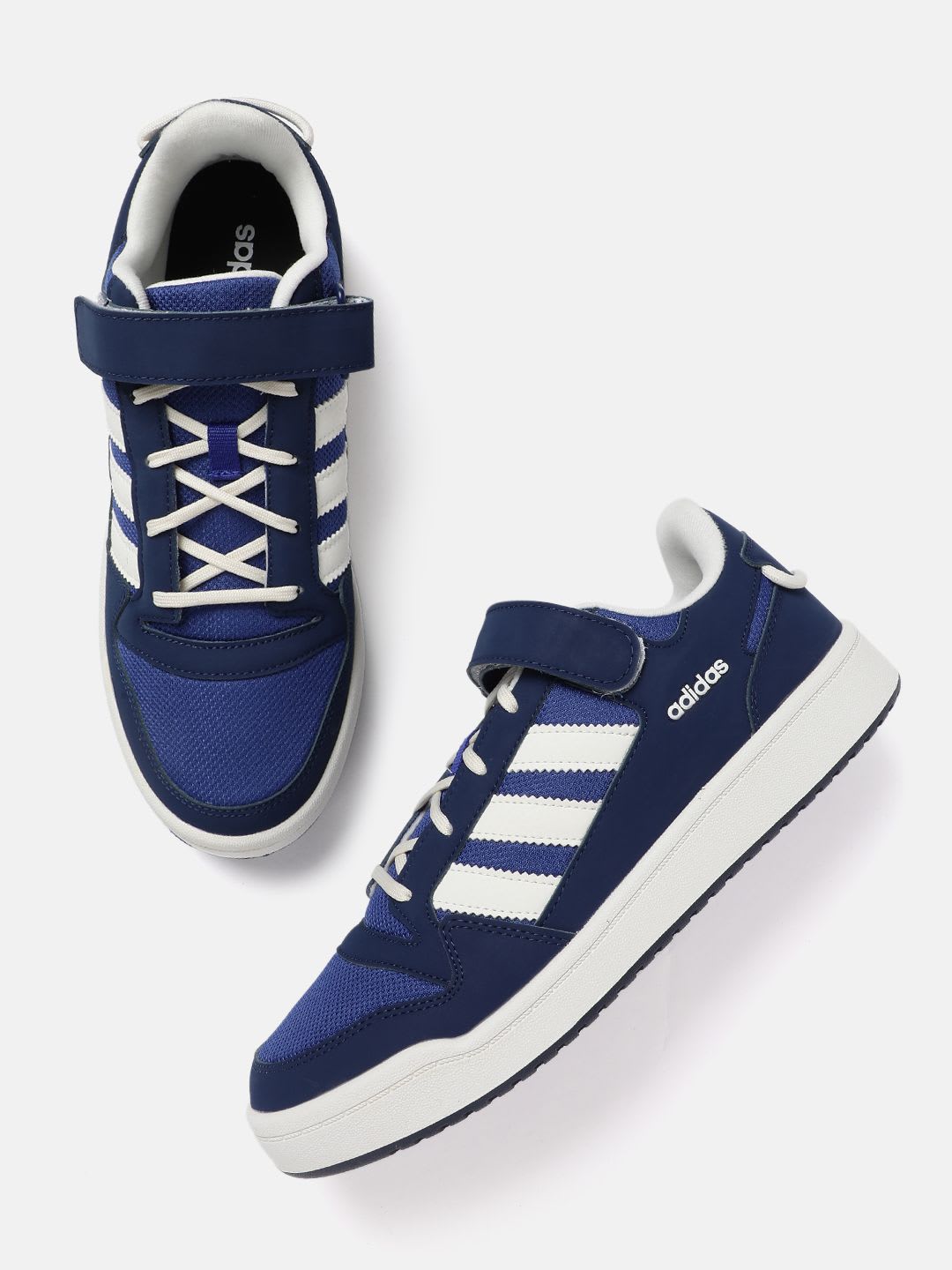 ADIDAS Men HEATHER LOW Everyday Sneakers - default view