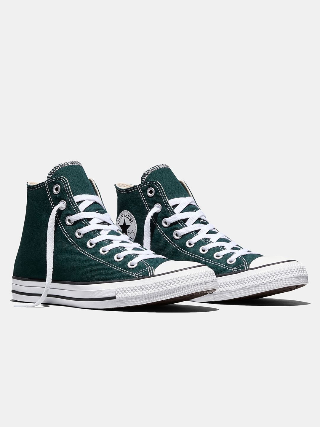 Converse Unisex Chuck Taylor All Star Canvas High Top Sneaker - default view