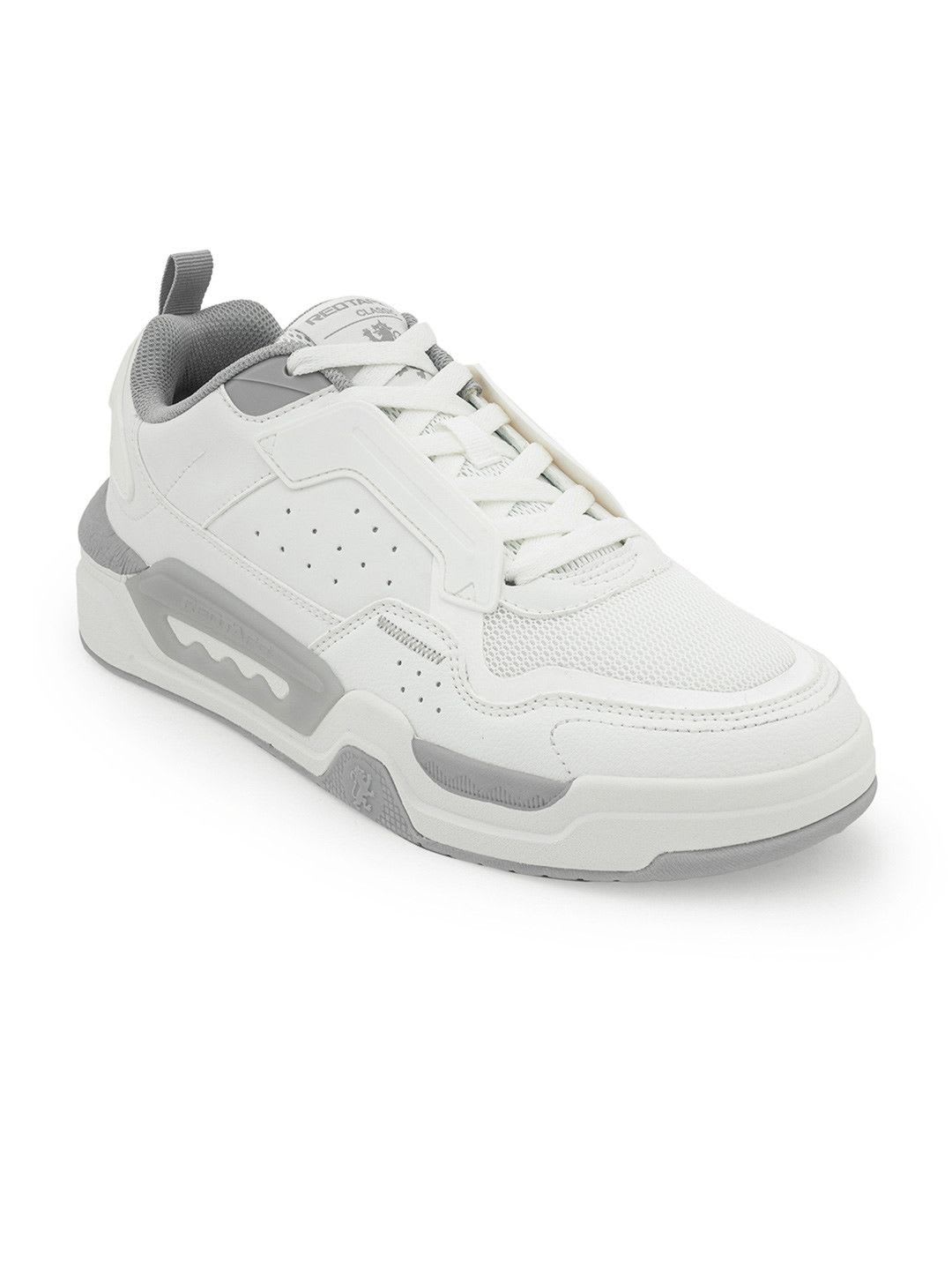 Red Tape Men Solid Sneakers - default view