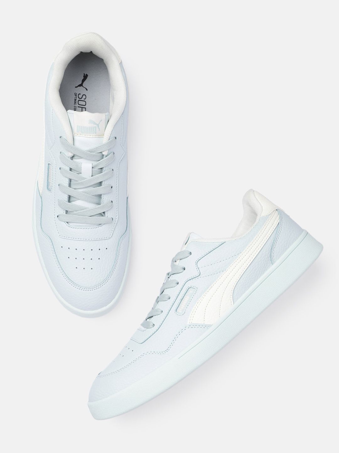 Puma Men Courtismo Sneakers - default view