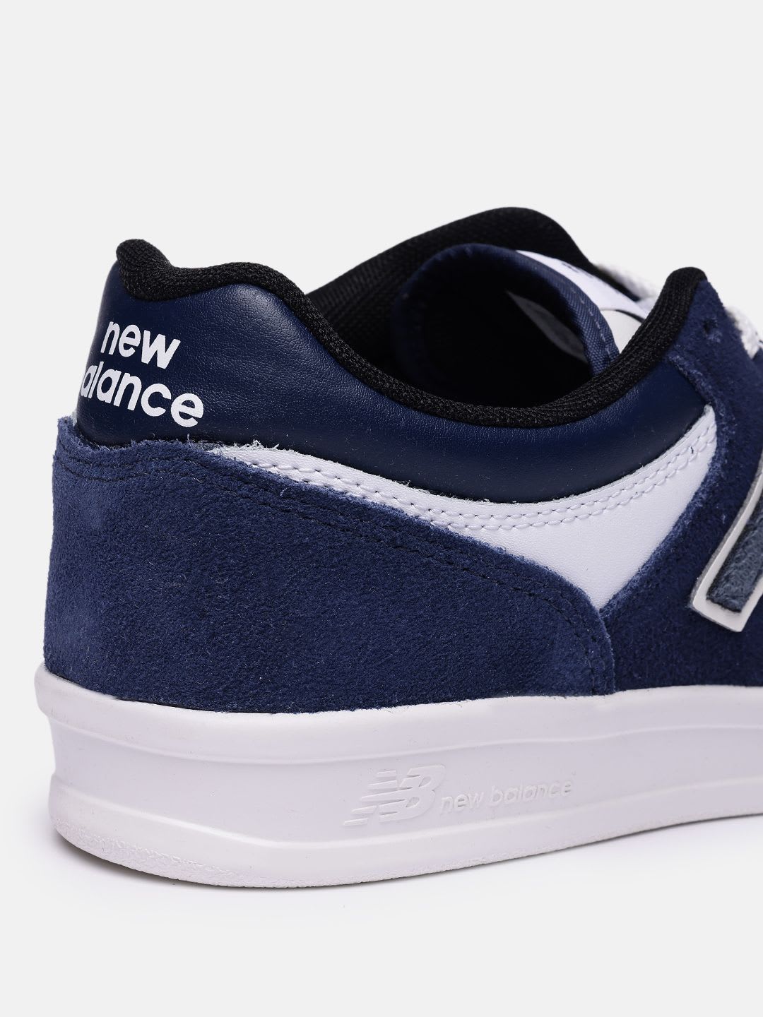 New Balance Unisex BB480 Casual Shoes - right view