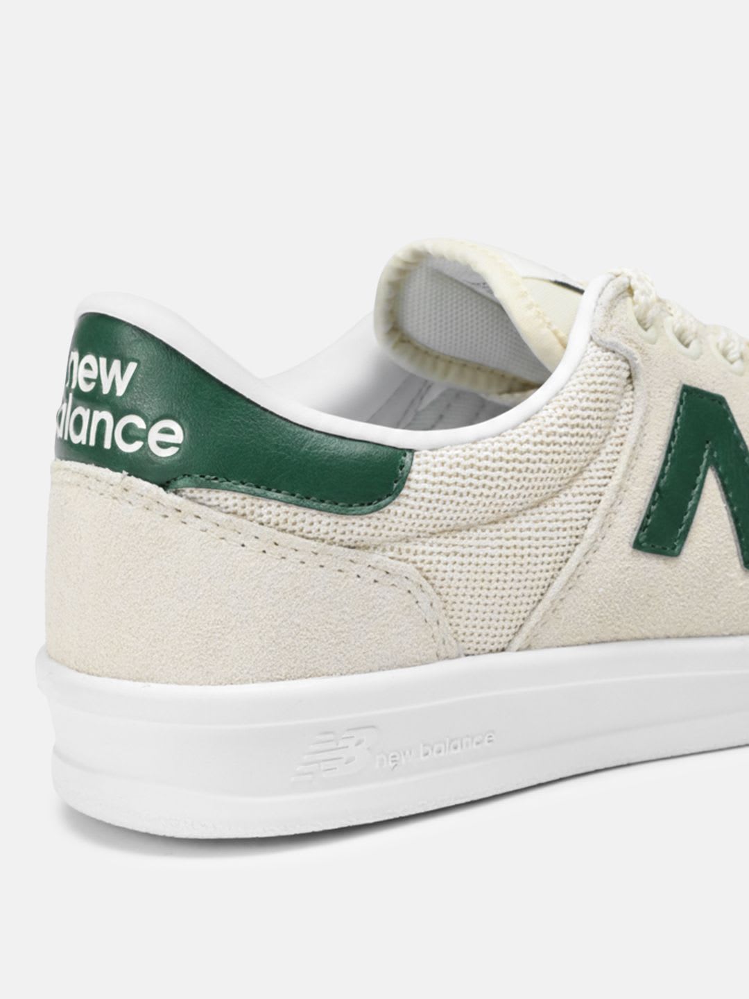 New Balance Men Procti Suede Sneakers - right view