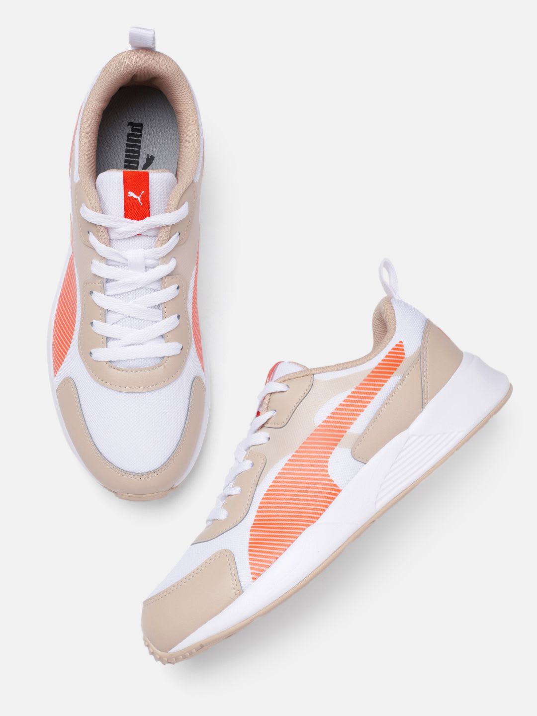 Puma Men Color-Block Sneakers - default view