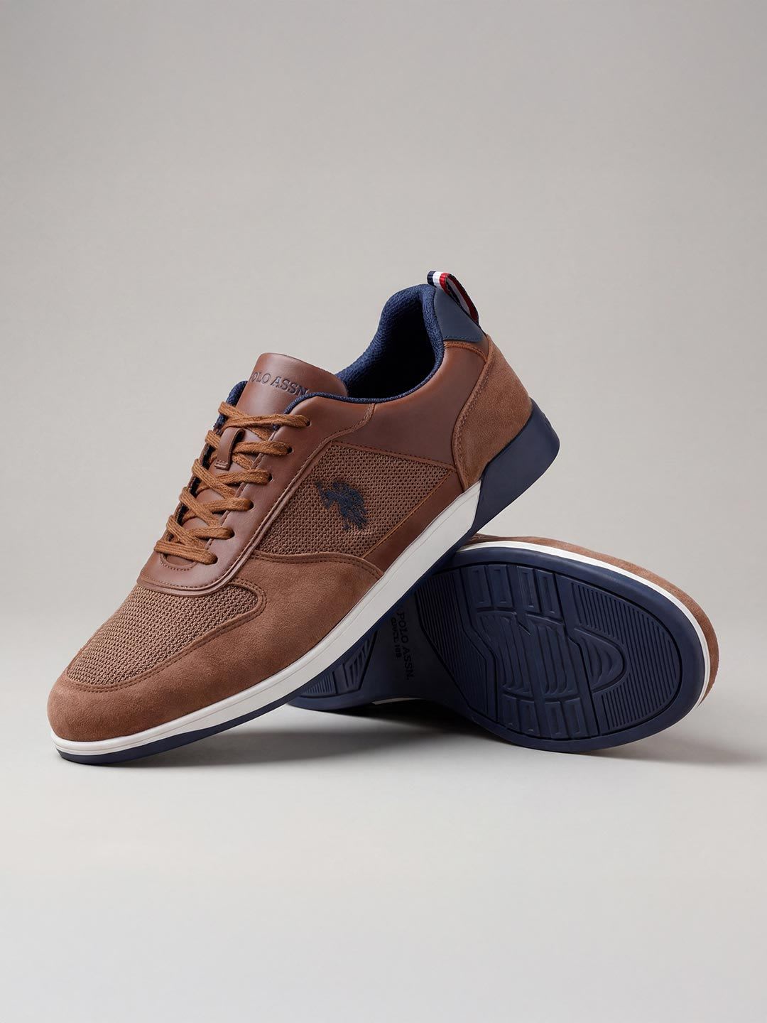 U.S. Polo Assn. Ignacio Men Sneakers Shoes - default view