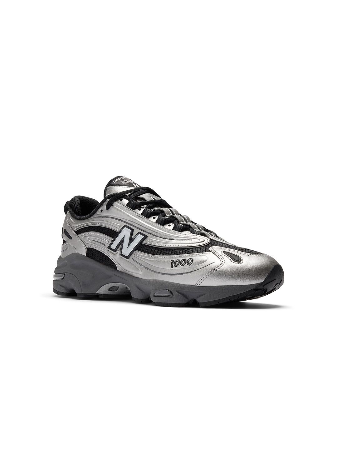 New Balance Unisex M1000 Textured Sneakers - default view