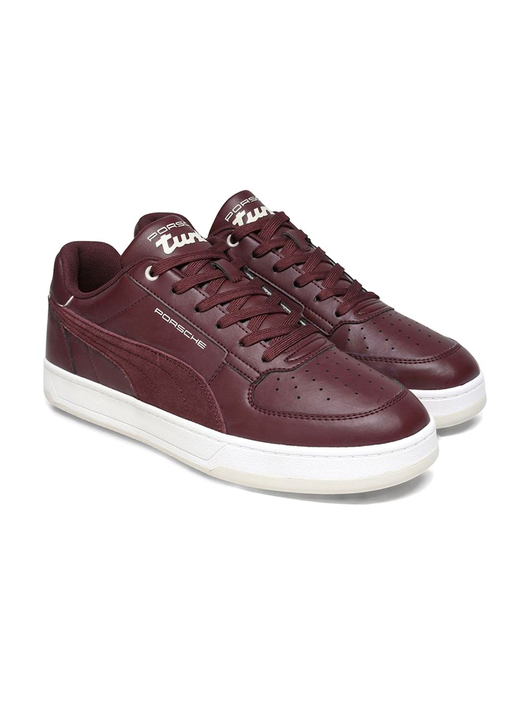 PUMA Motorsport Porsche Legacy Caven 2.0 Retro Sneakers - default view