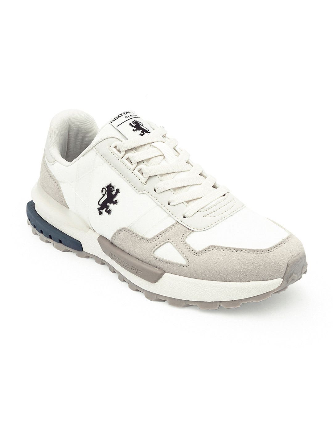 Red Tape Men Down Town Dapper Colourblocked Sneakers - default view