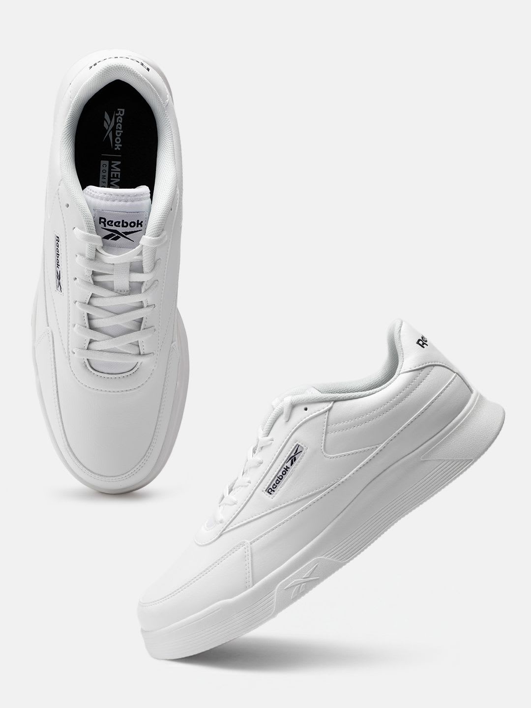Reebok Men Ortholite Comfort Sneakers - College Casual Street Sports - Streetcourt Darmik - default view