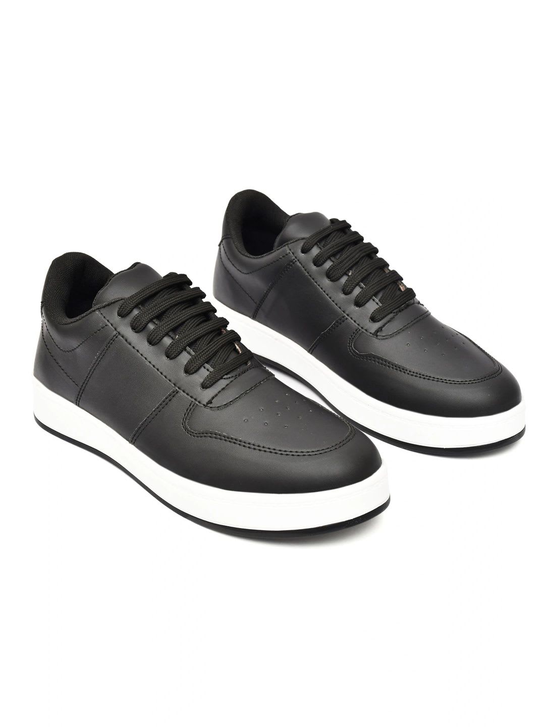 SHUAN Men Sneakers - back view