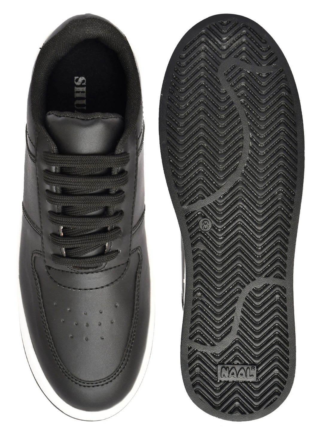 SHUAN Men Sneakers - left view