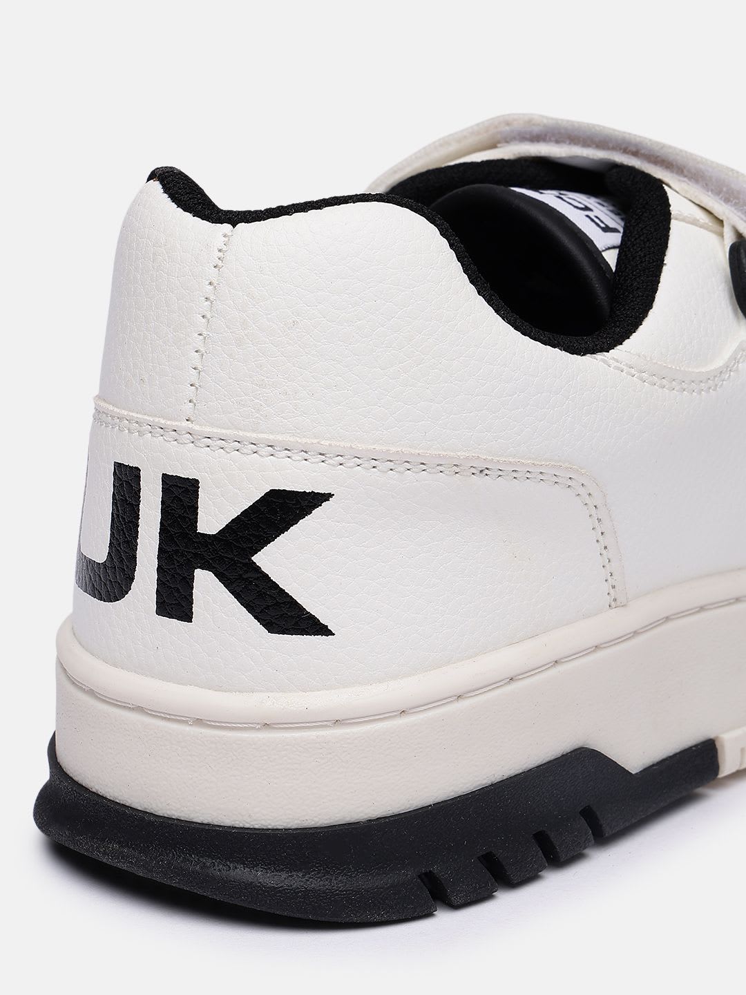 FCUK Men Colourblocked Sneakers - right view
