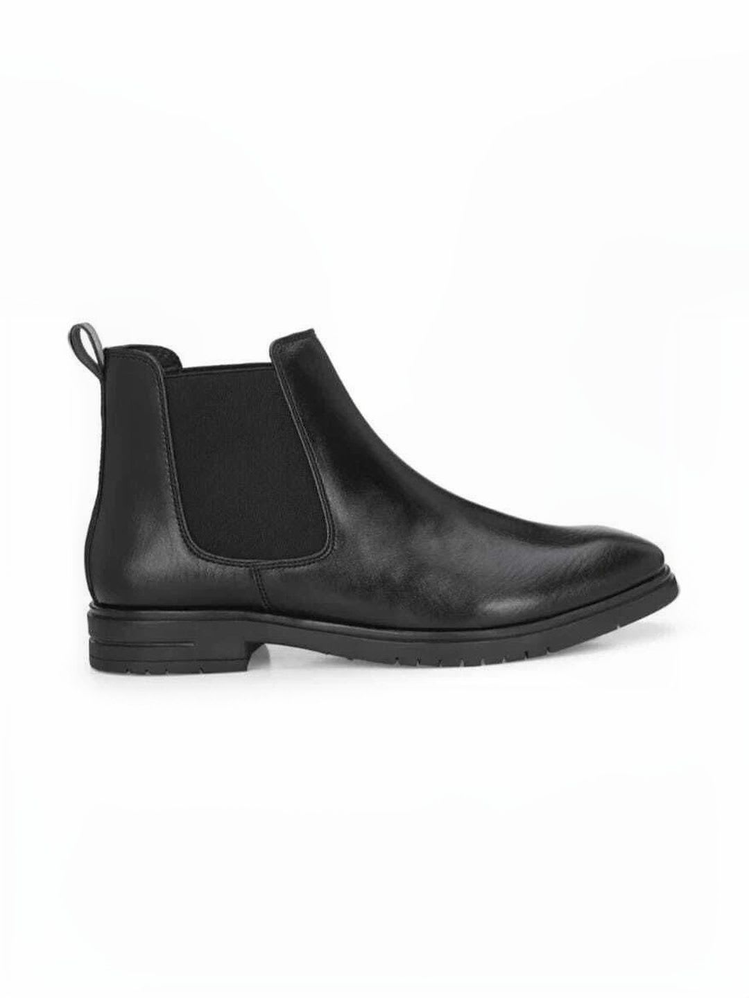 RAVDI Men Casual Shoes - back view