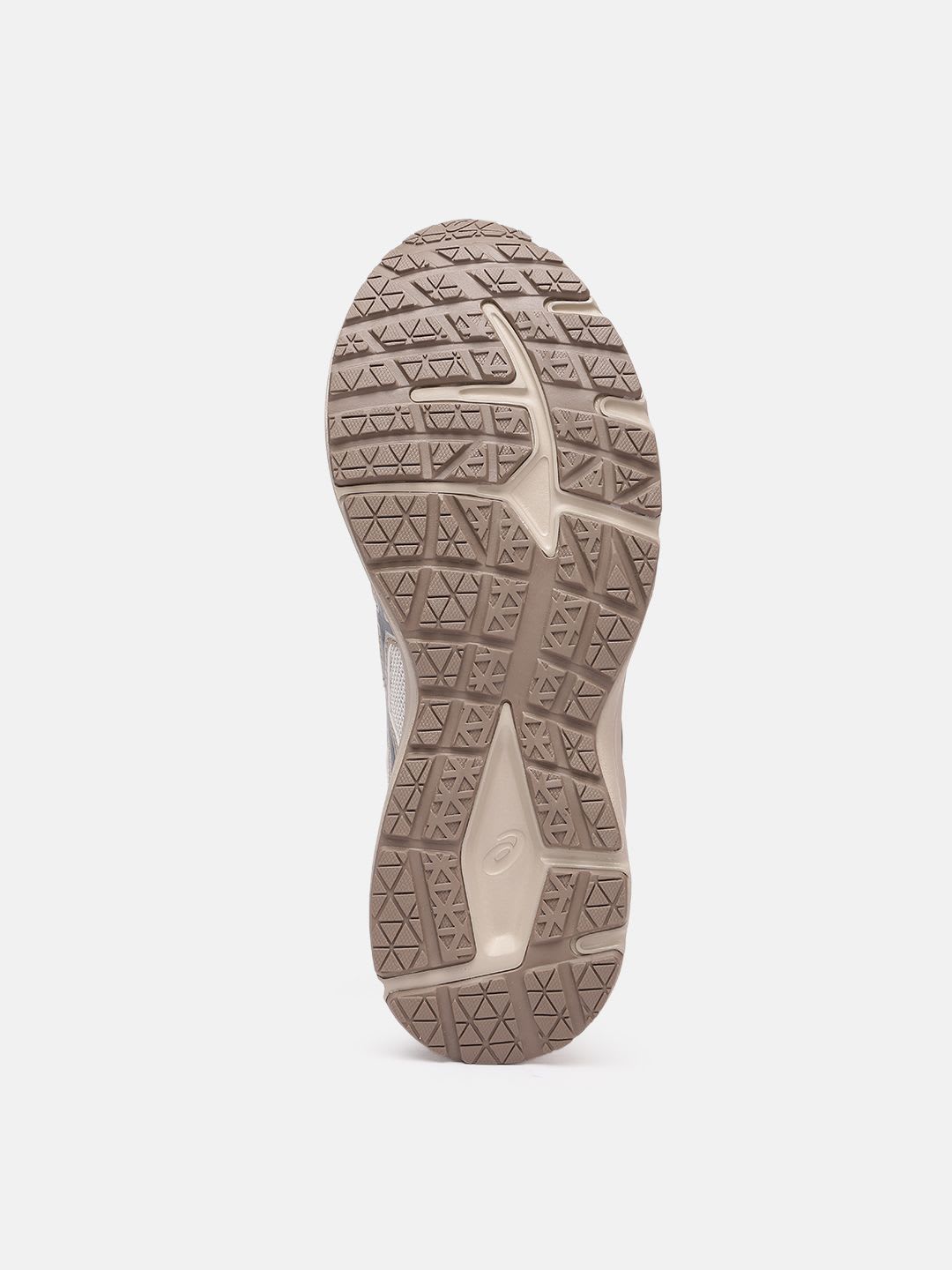 ASICS Men Textured Sneakers - back view