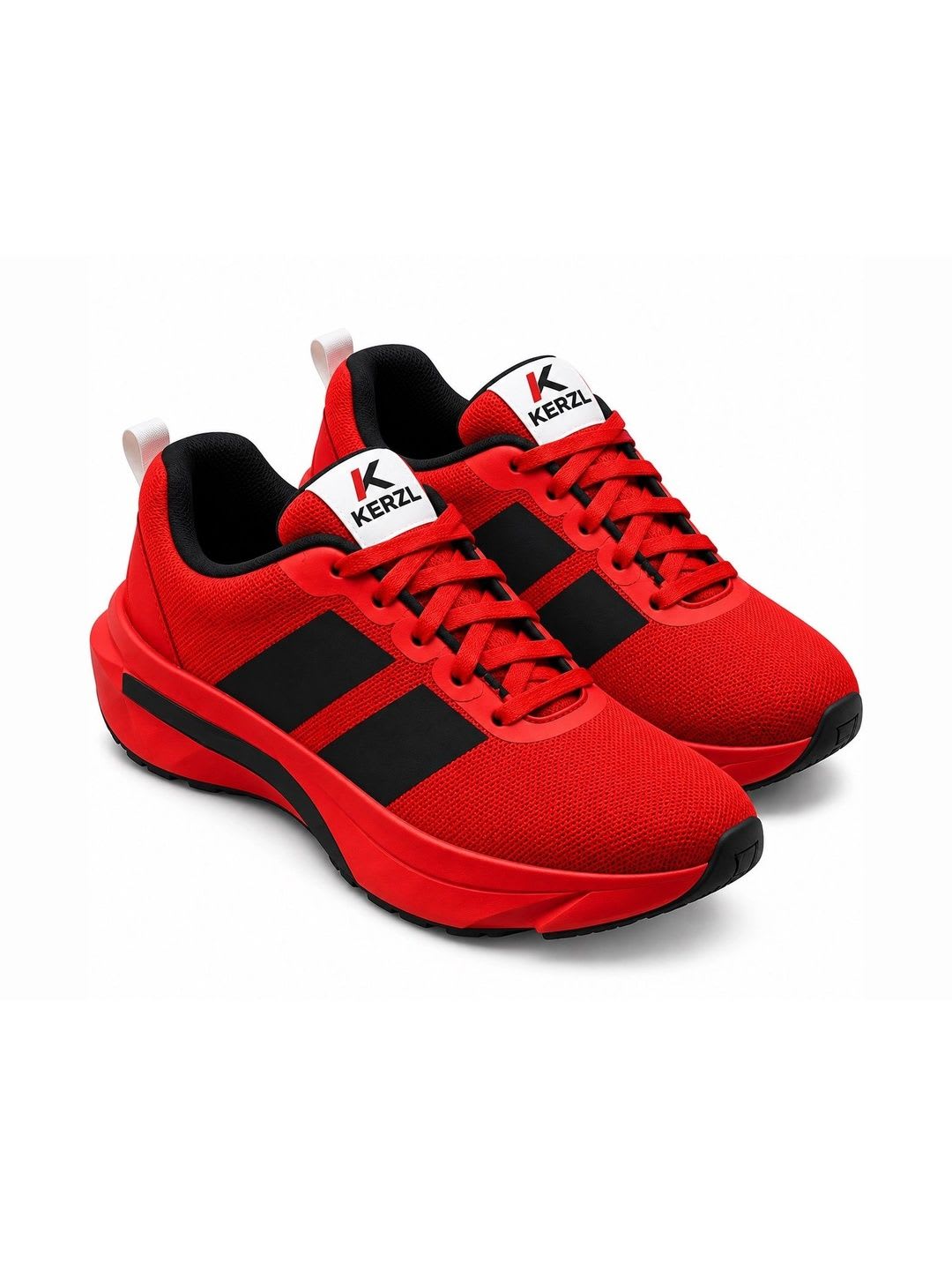 Kerzl Men Colourblocked Sneakers - default view
