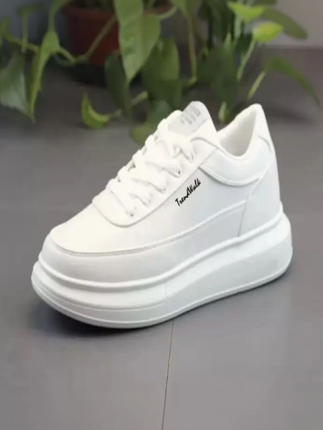 JOOTA VALA Men PU Sneakers - default view
