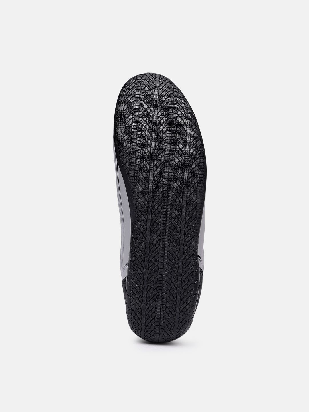 HRX by Hrithik Roshan Men Brand Logo Printed Sneakers - back view