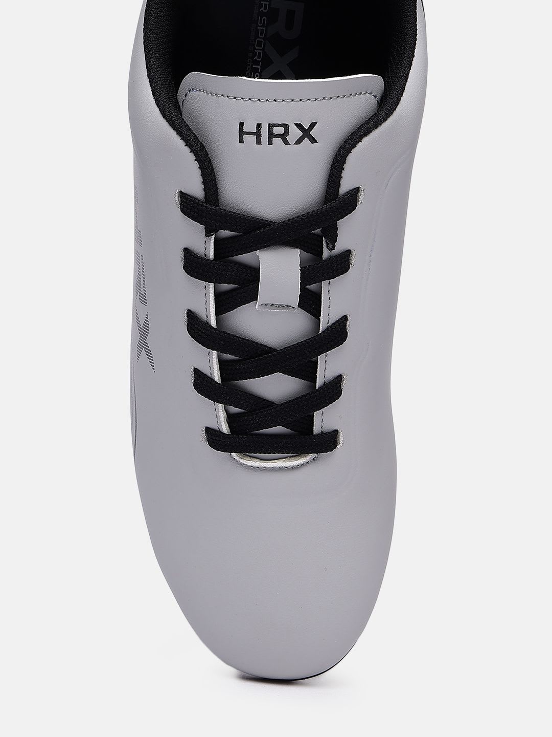 HRX by Hrithik Roshan Men Brand Logo Printed Sneakers - left view