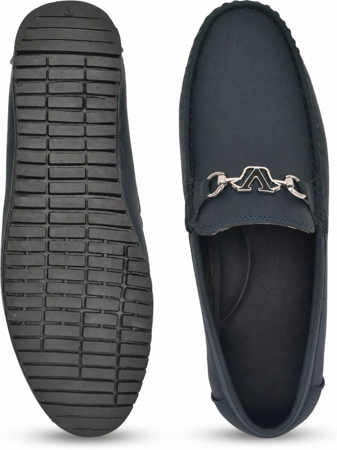 Dakarr Men Loafers - left view