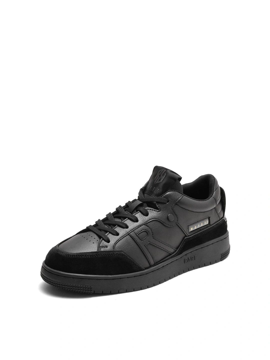RARE RABBIT Men Colourblocked Sneakers - default view