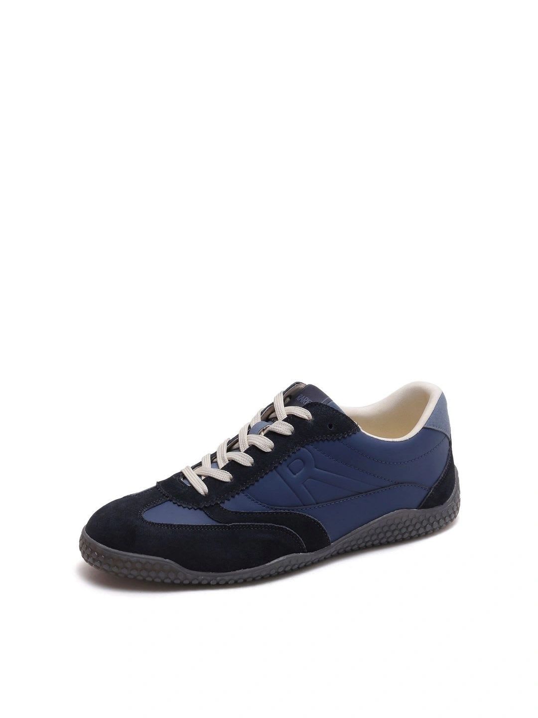 RARE RABBIT Men Colourblocked Sneakers - default view