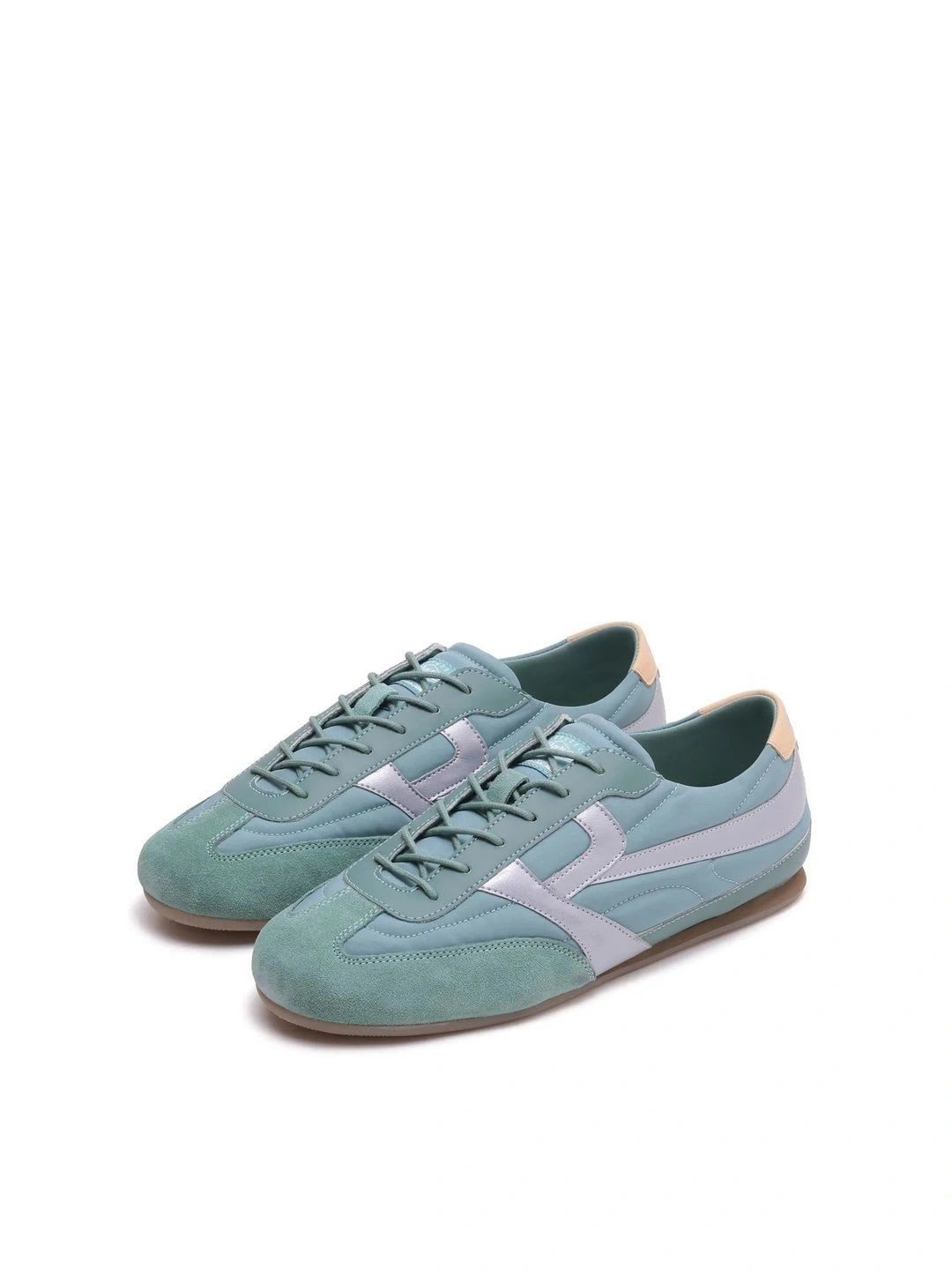 RARE RABBIT Men Colourblocked Sneakers - default view