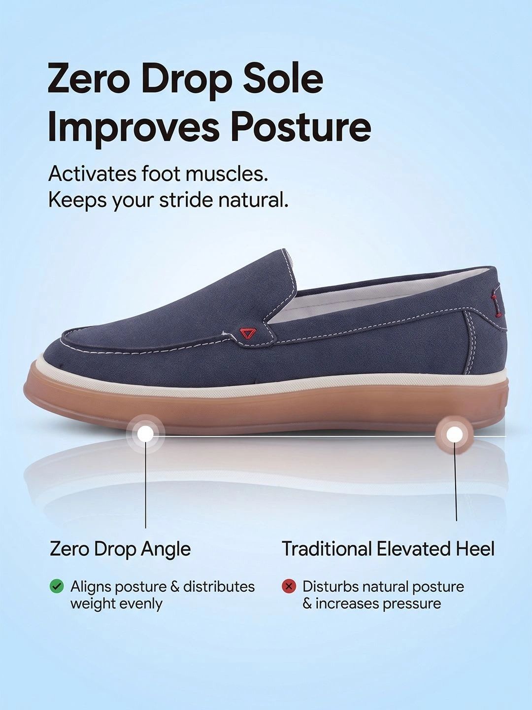 WAVE WALKER Men Sneakers - left view