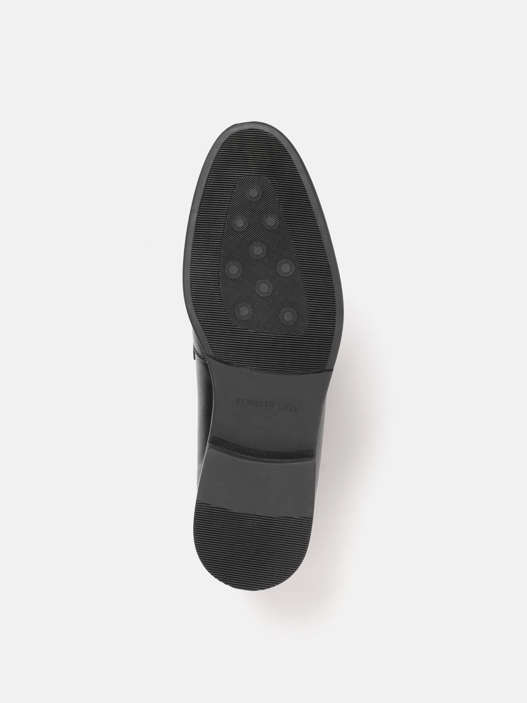 Kenneth Cole Men Formal Leather Penny Loafers - right view