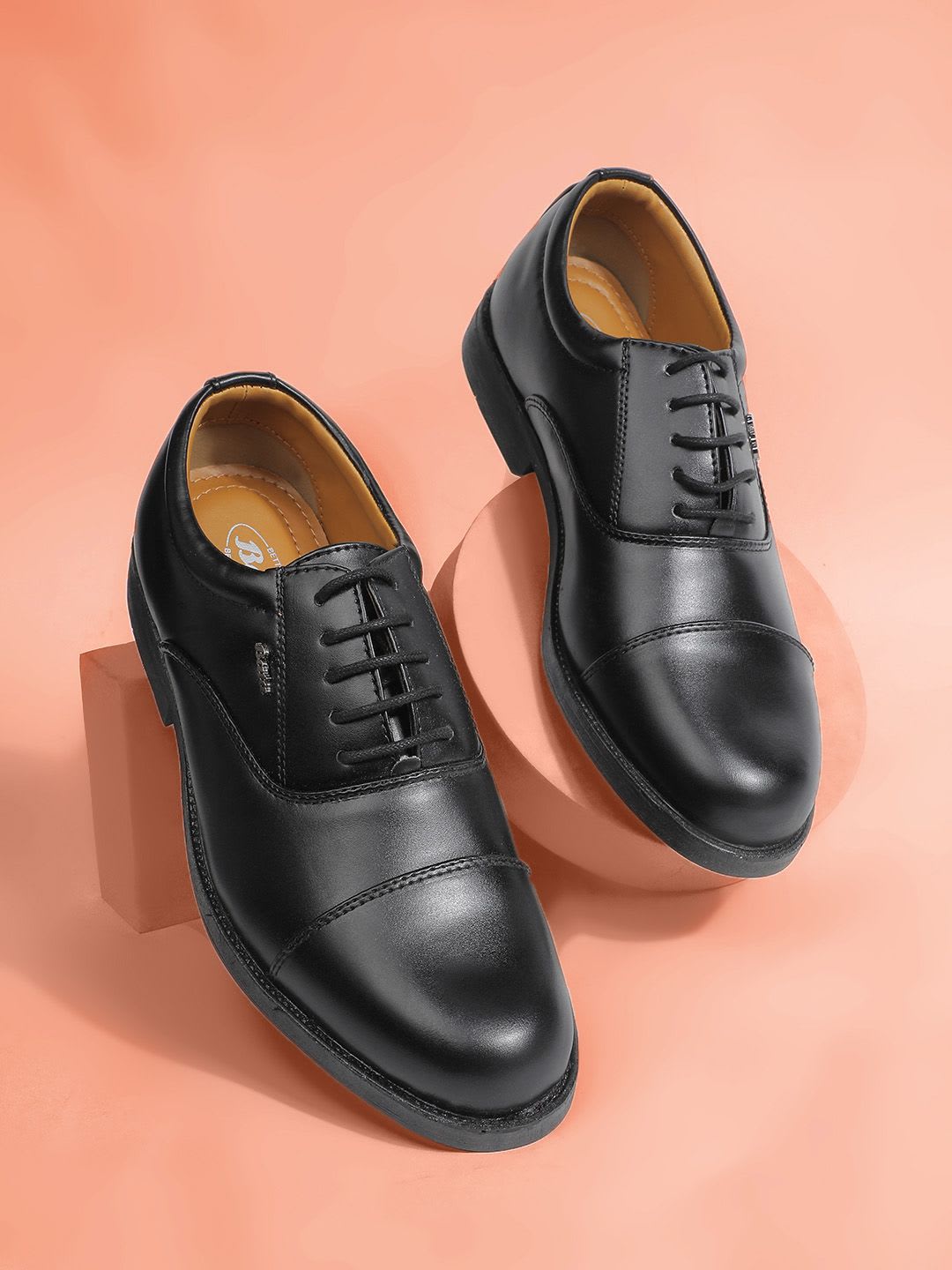 Bata Men   Lace-Up Formal Oxfords - default view