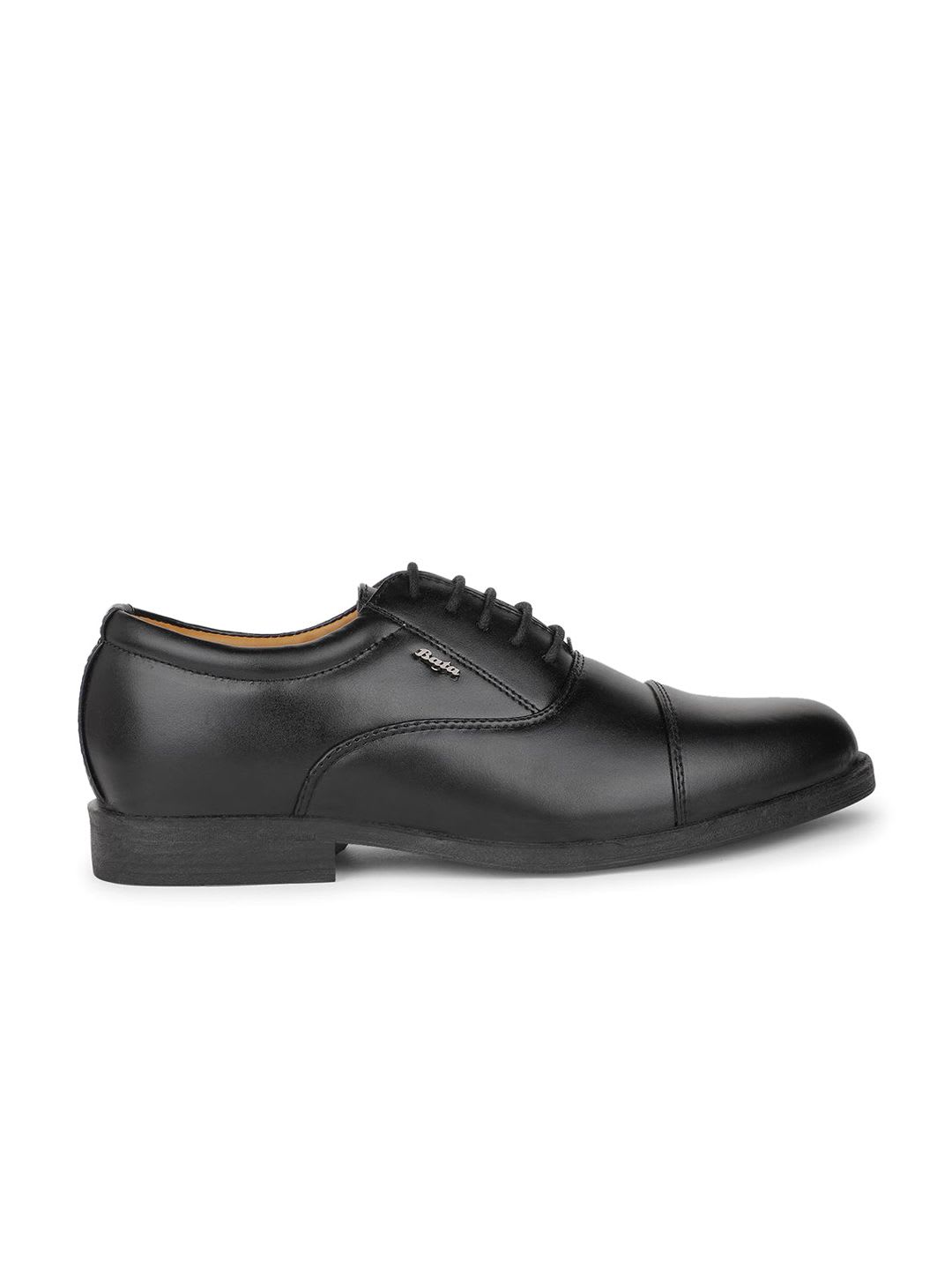 Bata Men   Lace-Up Formal Oxfords - right view