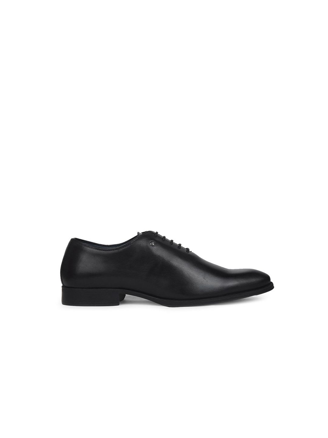 Bata Men Round Toe Formal Derbys - right view
